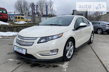 Chevrolet Volt LT  2013