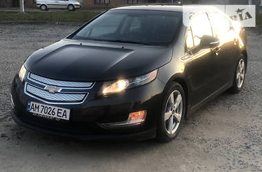 Chevrolet Volt  2014