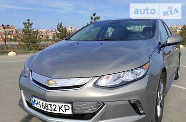 Chevrolet Volt  2016