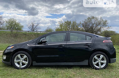 Chevrolet Volt  2013