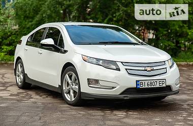 Chevrolet Volt  2015