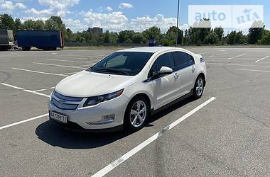 Chevrolet Volt  2014