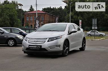 Chevrolet Volt  2012