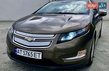 Chevrolet Volt  2014