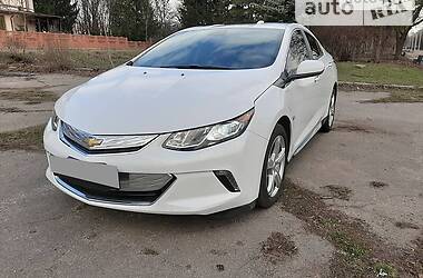 Chevrolet Volt  2015