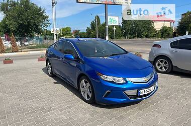 Chevrolet Volt  2017