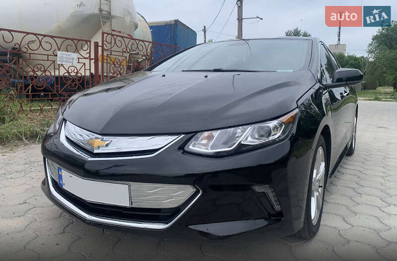 Chevrolet Volt