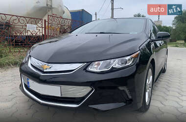 Chevrolet Volt Bose 2016