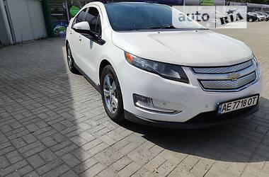 Chevrolet Volt Premium 2011