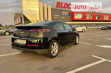 Chevrolet Volt  2013