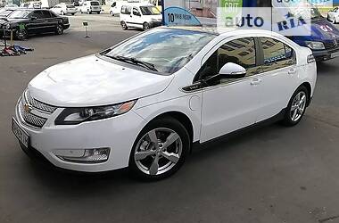 Chevrolet Volt  2012