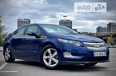 Chevrolet Volt  2012