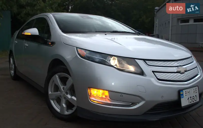 Chevrolet Volt