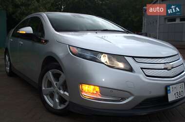 Chevrolet Volt 1Gen 2014