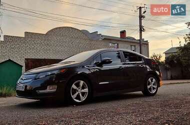 Chevrolet Volt 2015