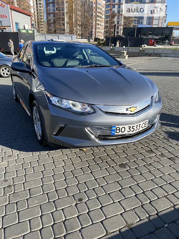 Chevrolet Volt