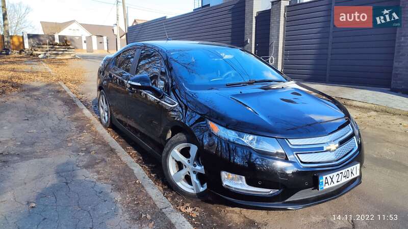 Chevrolet Volt