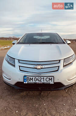 Chevrolet Volt  2015