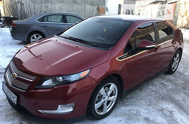 Chevrolet Volt  2011