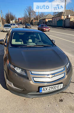 Chevrolet Volt  2014