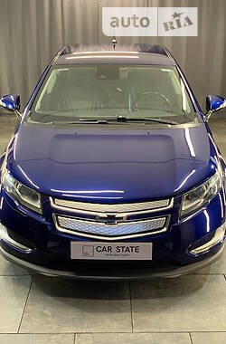 Chevrolet Volt Premier Premium 2013