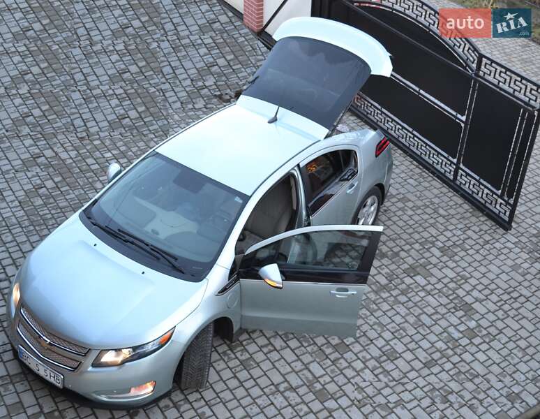 Chevrolet Volt