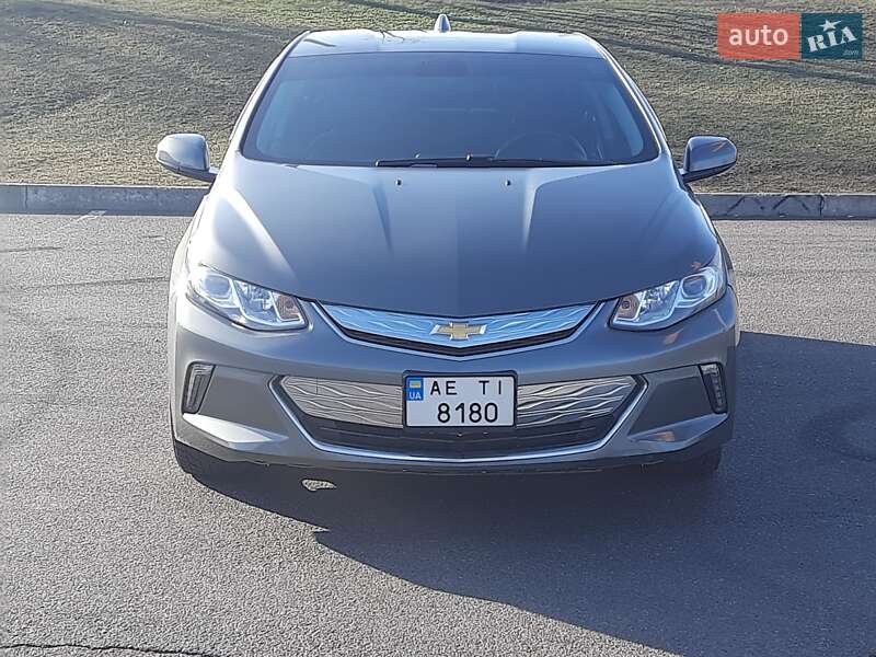 Chevrolet Volt 2016 Chevrolet Volt 2016