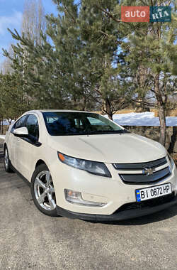 Chevrolet Volt  2013