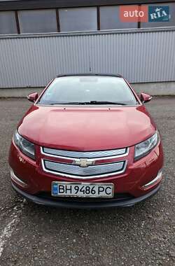 Chevrolet Volt Premier  2012