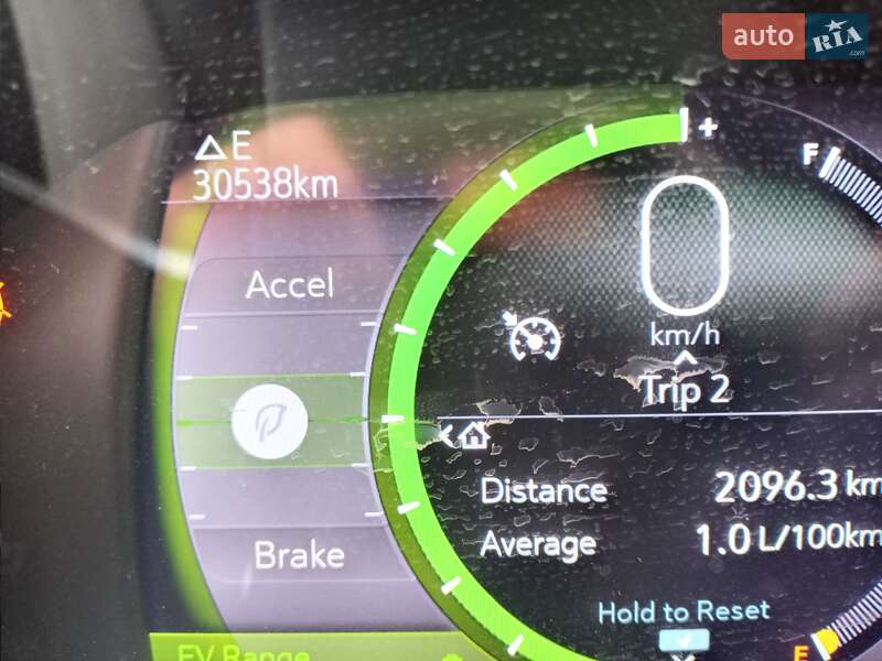 Универсал Chevrolet Volt 2018 в Полтаве