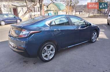 Универсал Chevrolet Volt 2018 в Полтаве