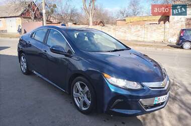 Универсал Chevrolet Volt 2018 в Полтаве