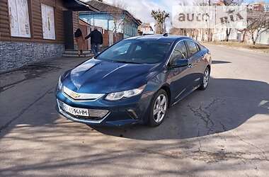 Chevrolet Volt  2018