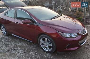 Chevrolet Volt  2016