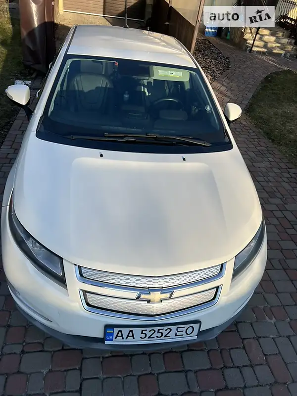 Chevrolet Volt