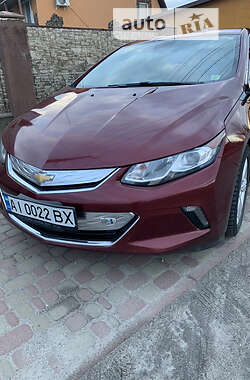 Chevrolet Volt  2016