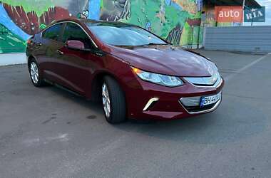 Chevrolet Volt Premier 2016