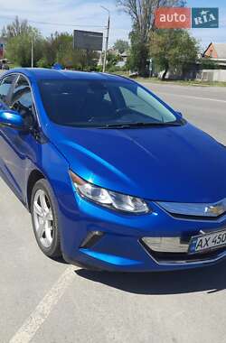 Chevrolet Volt  2016