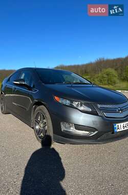 Chevrolet Volt  2012