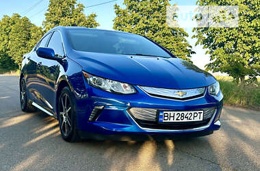 Chevrolet Volt  2016