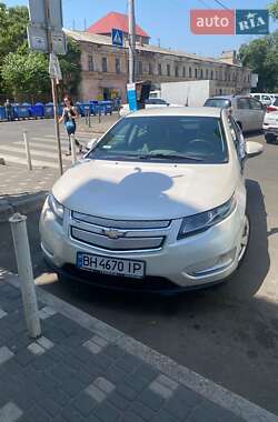Chevrolet Volt  2012