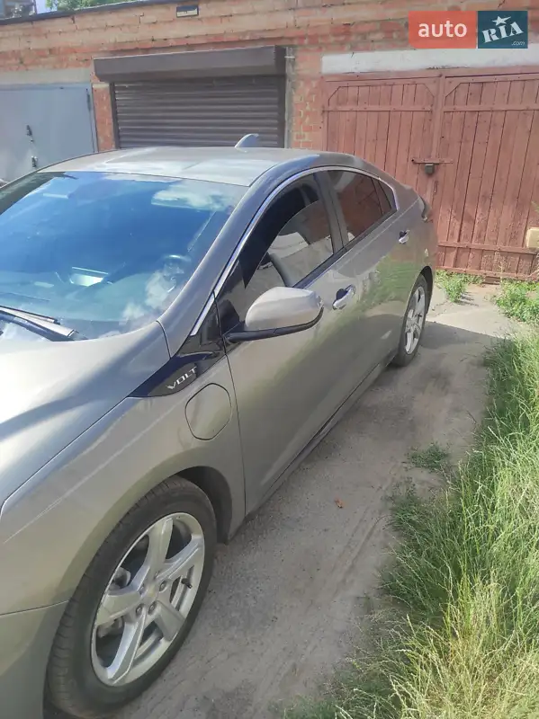 Chevrolet Volt