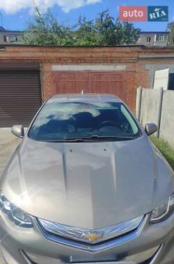 Chevrolet Volt  2016