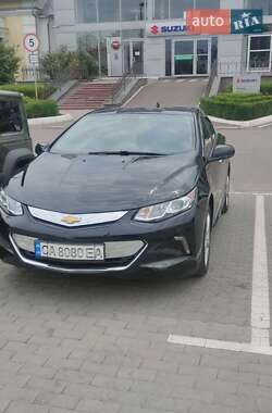 Chevrolet Volt  2018
