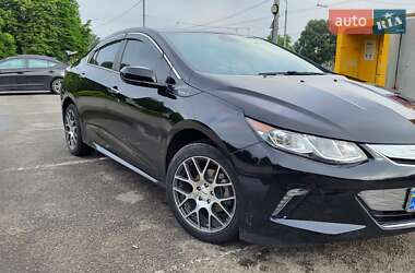 Chevrolet Volt  2016