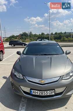 Chevrolet Volt  2015