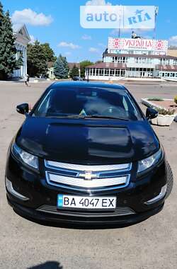 Chevrolet Volt  2014