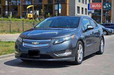 Chevrolet Volt  2011