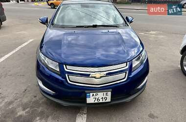 Chevrolet Volt  2012