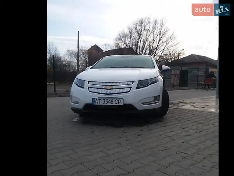 Chevrolet Volt